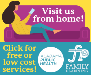 Family Planning Telehealth Logo