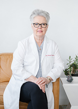 photo of Dr. Karen Landers