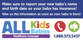 ALL Babies Info Update graphic