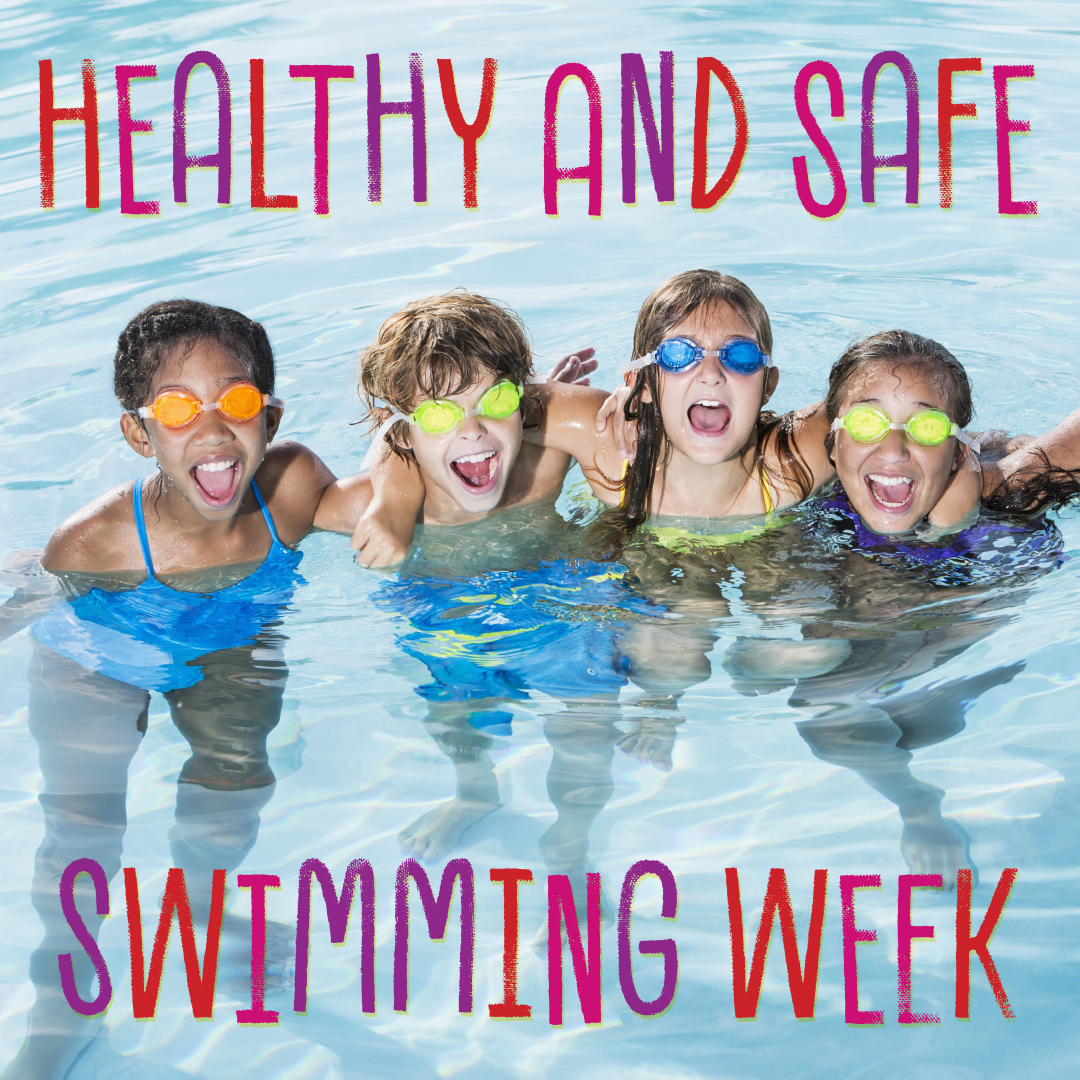 Healthy and Safe Swimming Week