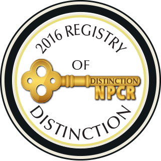 NPCR Distinction Seal 2016