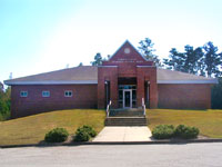 Cleburne County Health Department - Heflin, Alabama