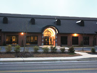 Photo of the Etowah County Health Department.