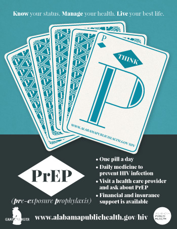 PrEP Advertisement