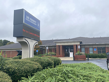 Lee County Health Department