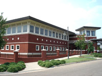 Photo of the Montgomery County Health Department.