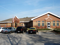 Photo of the Russell County Health Department