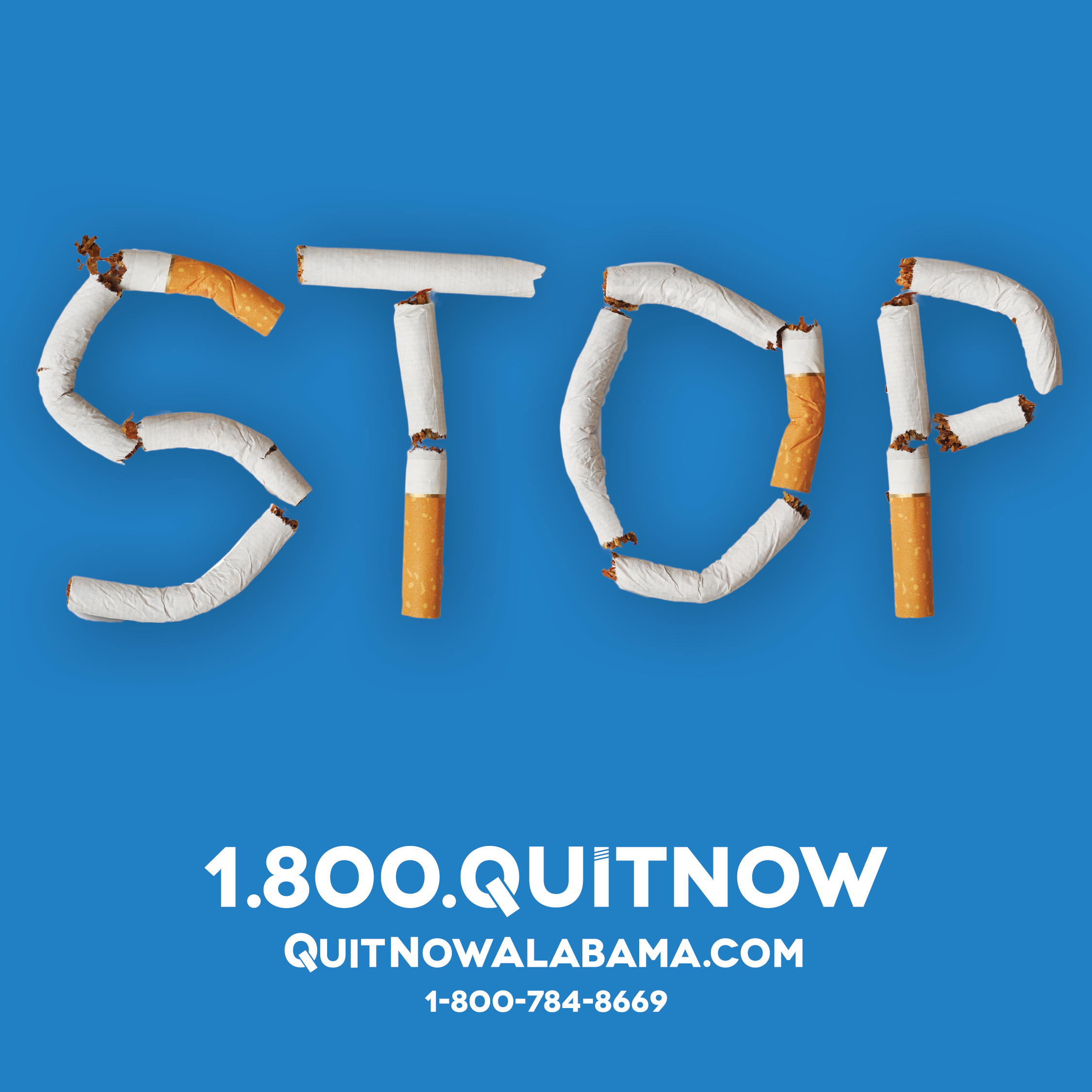 Quitline STOP Ad