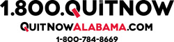 Alabama Tobacco Quitline logo