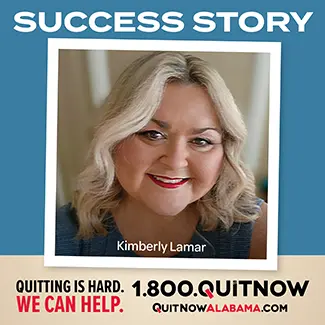 Success Story - Kimberly Lamar