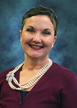 Photo of Robyn Peacock