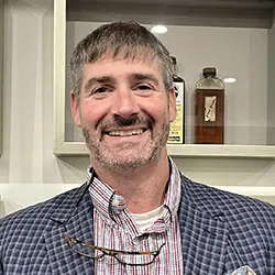 photograph of Lee R. Carter