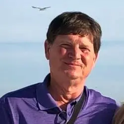 photograph of Garry W. Magouirk