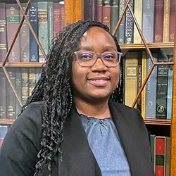 photograph of Alexis T. Mason