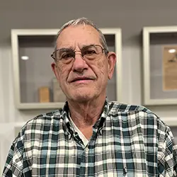 photograph of W. Dwain Rush