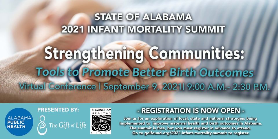 Infant Mortality Summit 2021