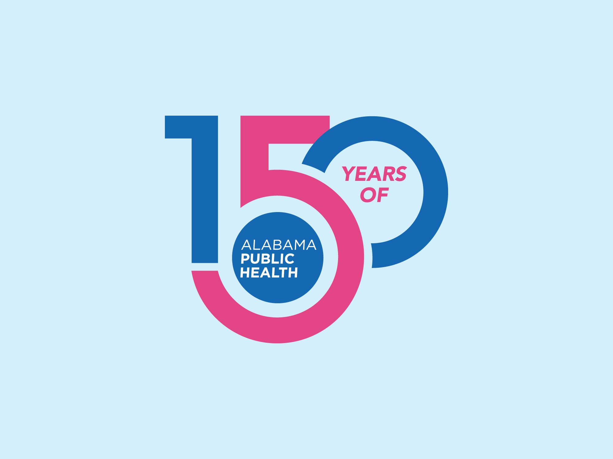 150th Celebration Logo