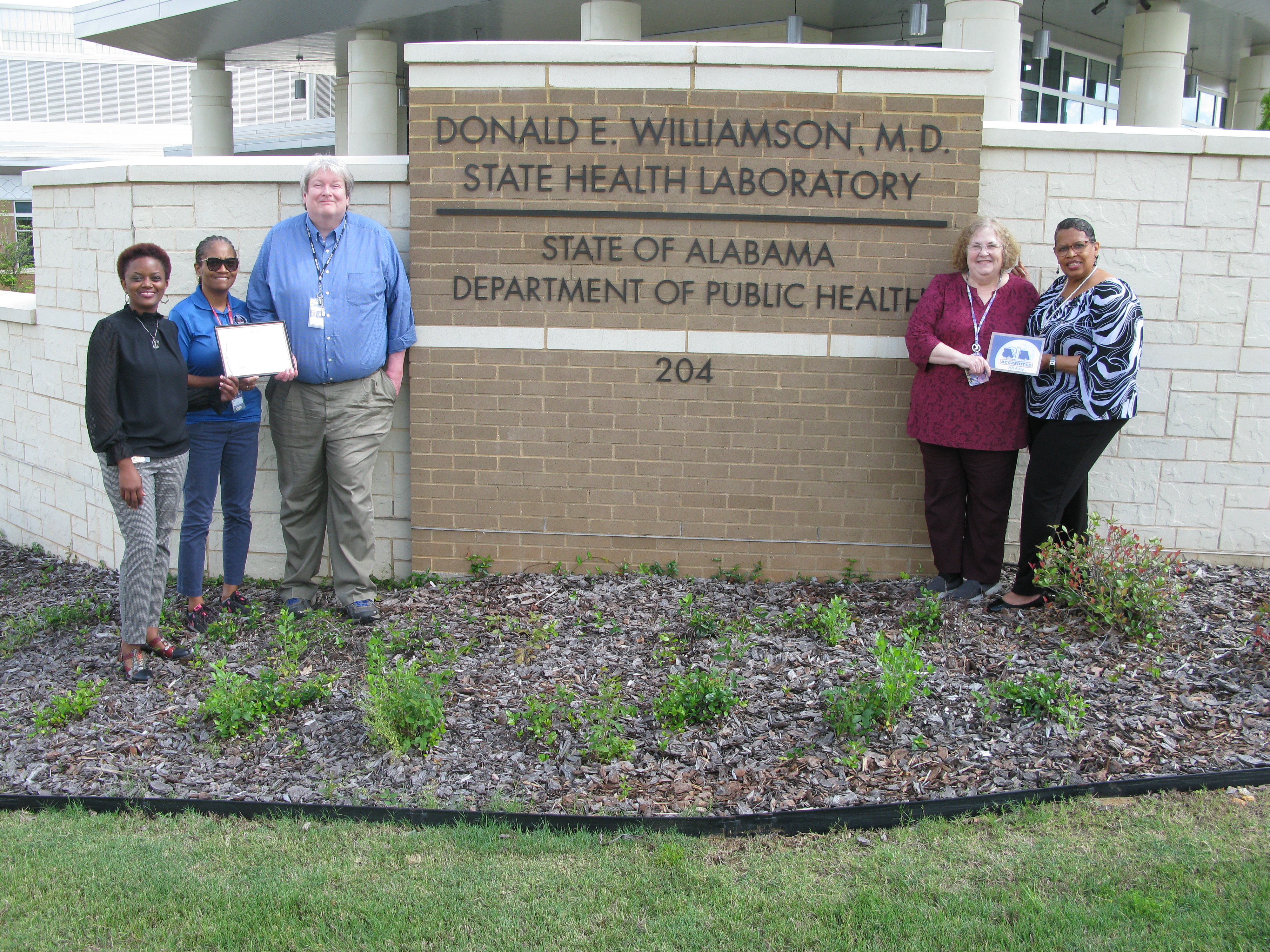 BCL Accreditation (2023)