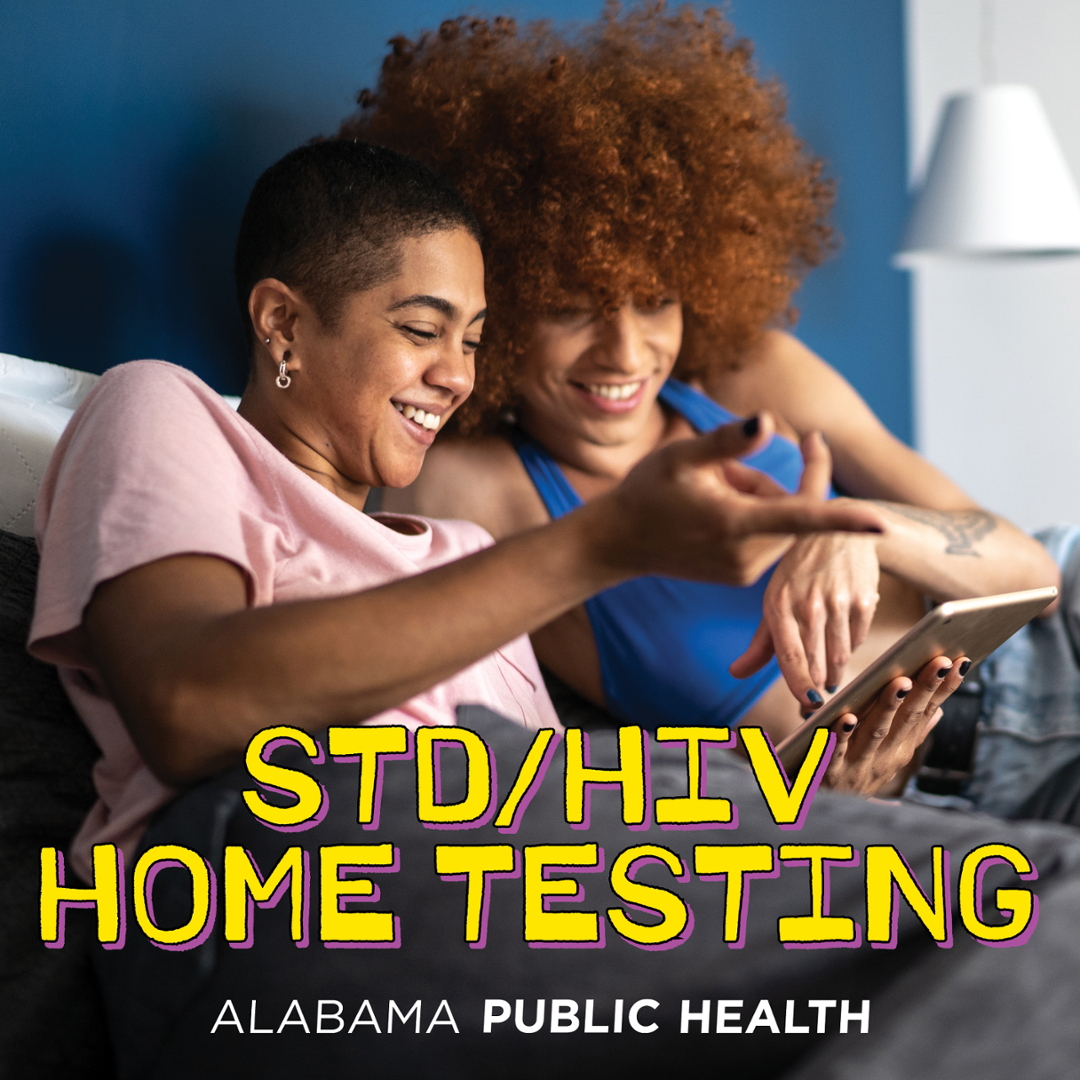 STD/HIV Home Testing