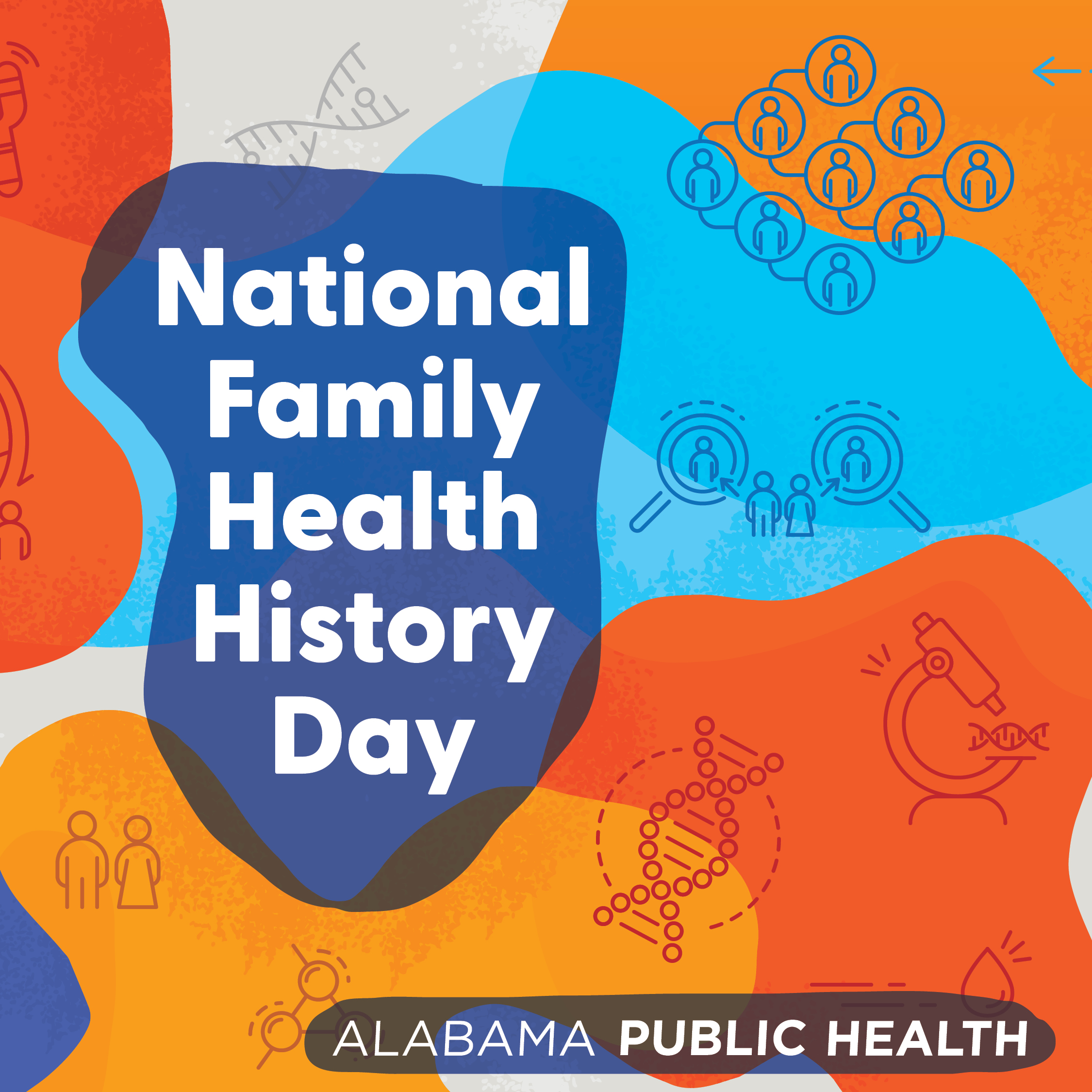 family health history day