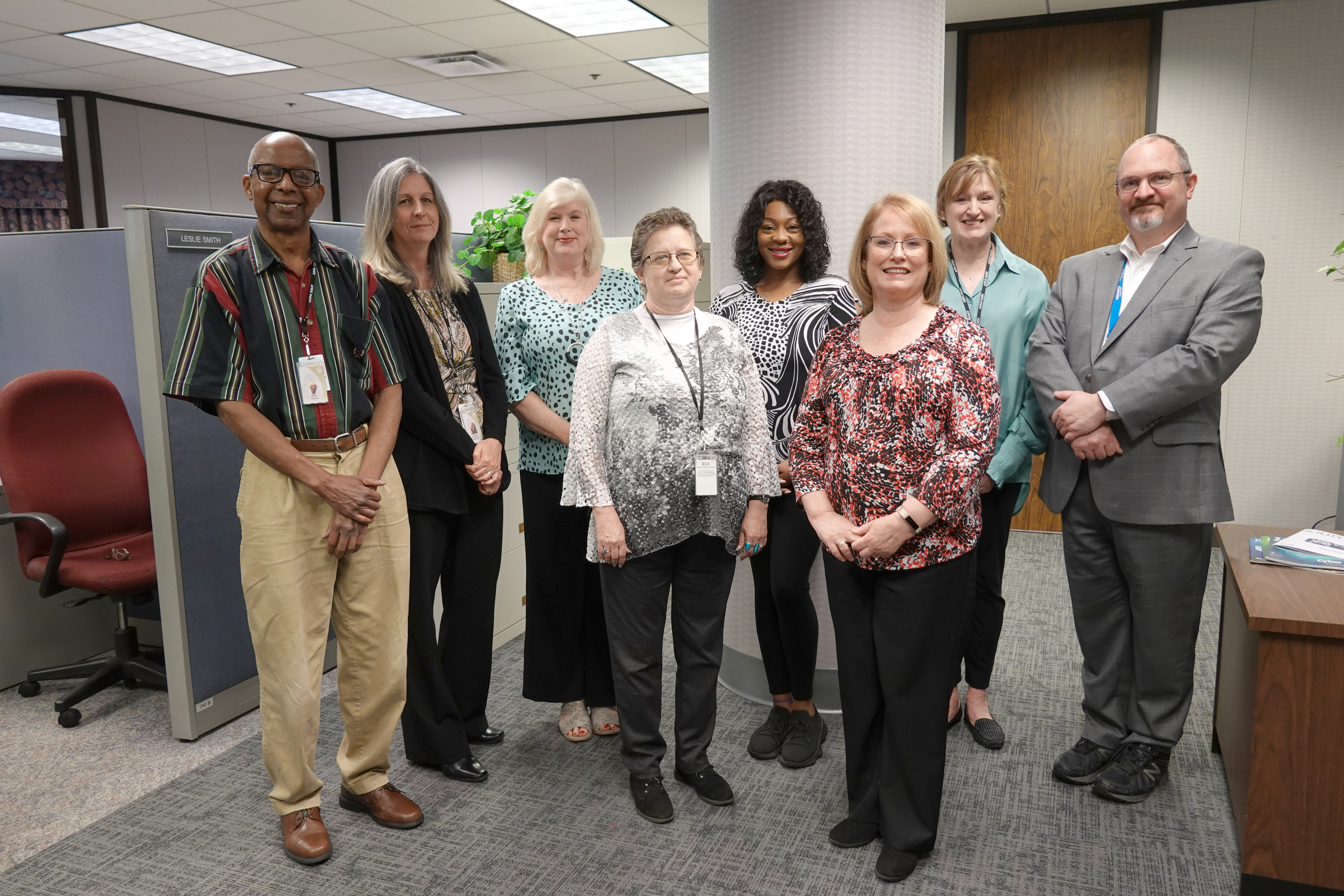 Office of Program Integrity Staff