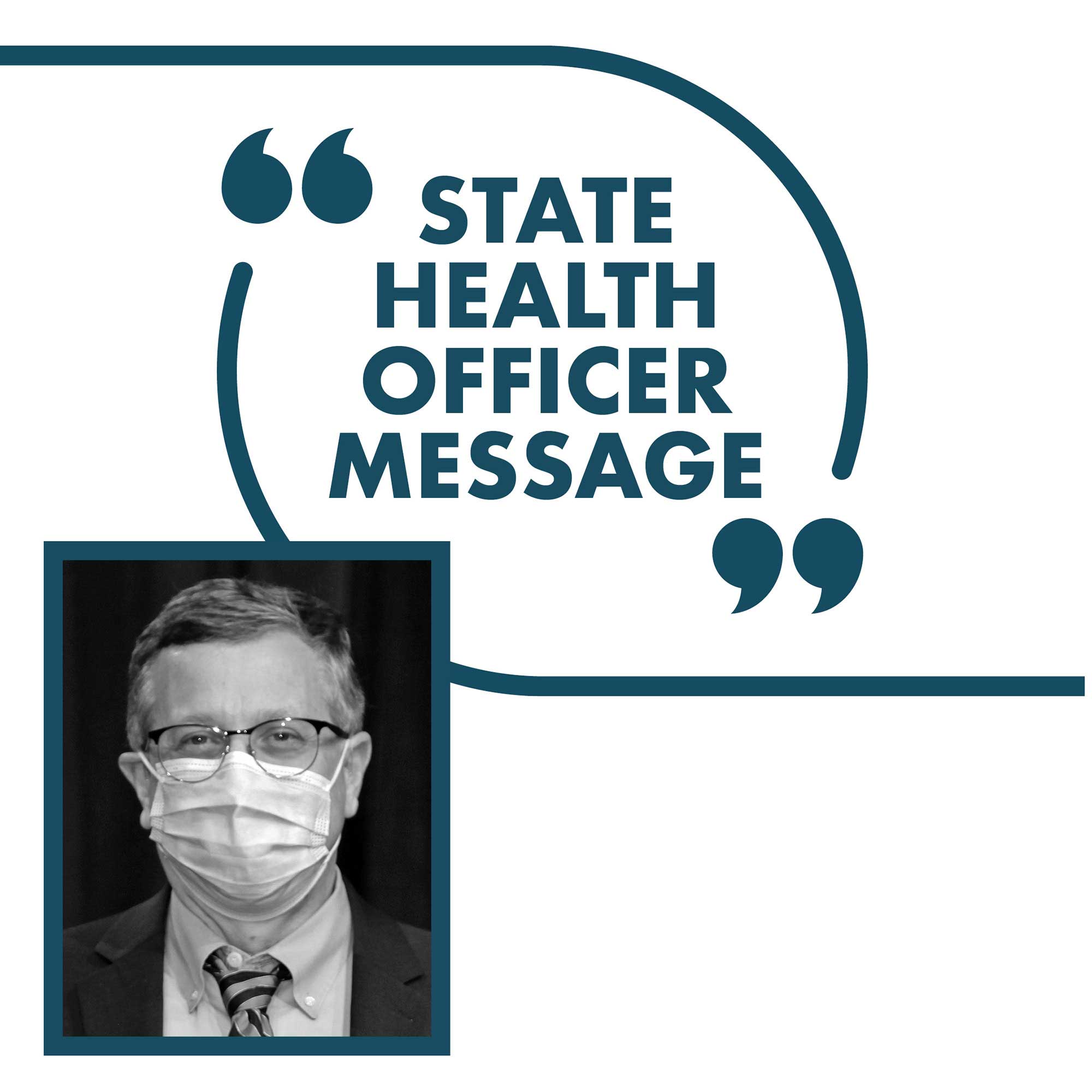 state health officer message