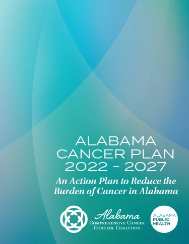 The Path to Cancer Control in Alabama