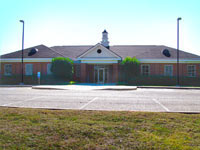 Clay County Health Department - Lineville, Alabama