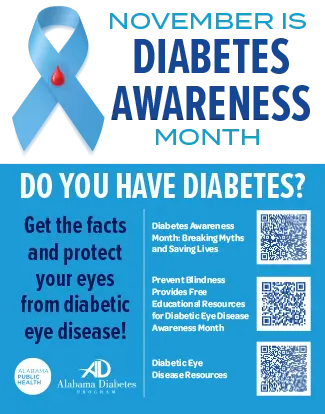 November is Diabetes Awareness Month