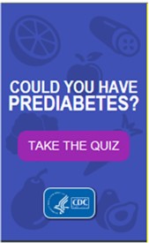 Prediabetes Quiz