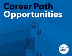 image of a document that reads Career Path Opportunities