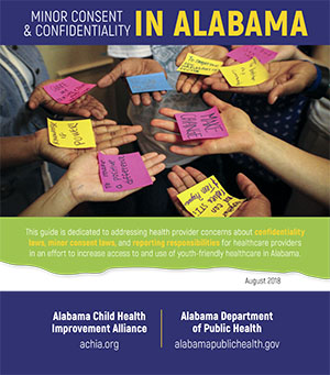 Consent and Confidentiality Cover