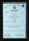Food Service Permit