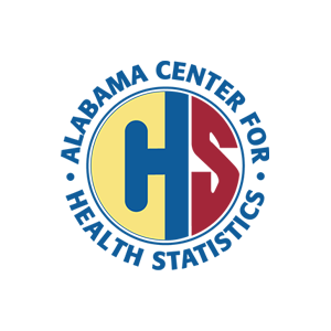 Center for Health Statistics logo