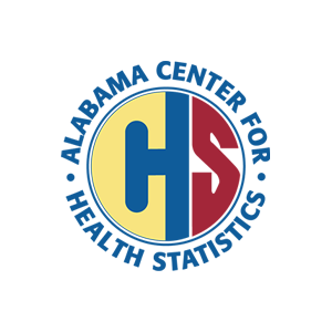 logo of Alabama Center for Health Statistics