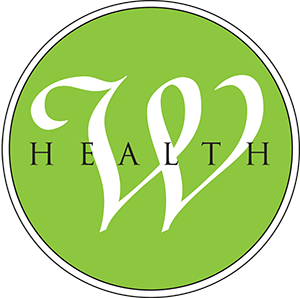 Office of Women's Health logo featuring a 'W'