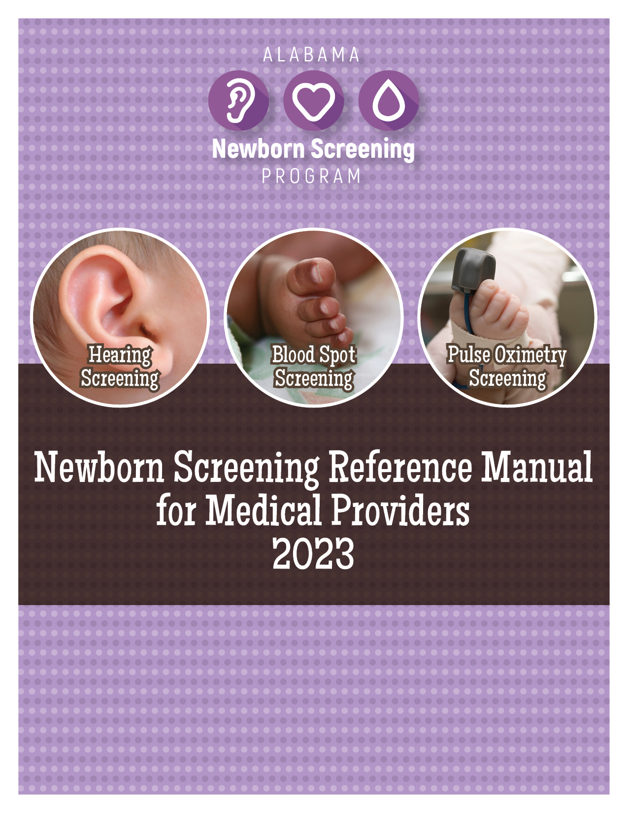Newborn Screening Provider Manual (2023)