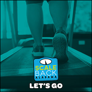 image of a person walking on a treadmill