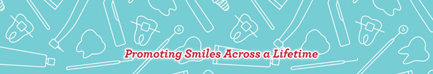 Oral Health Photo Contest Header Image