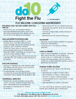 Do 10 - Flu Vaccine Concerns Addressed