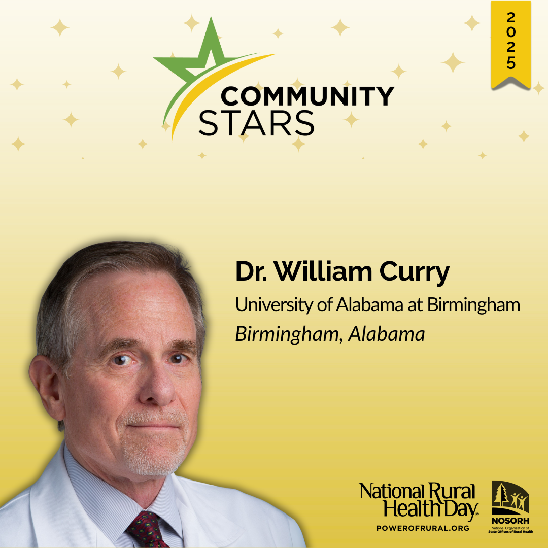 Dr. William Curry 